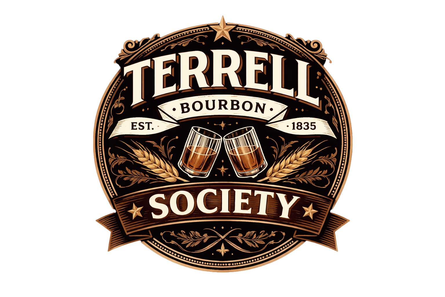 Terrell Society crest